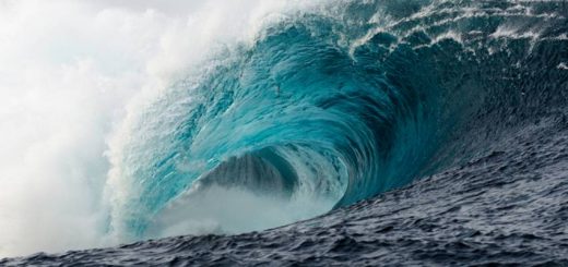Tsunamis und ihr Unterschied zu gewöhnlichen Wellen - Wie 