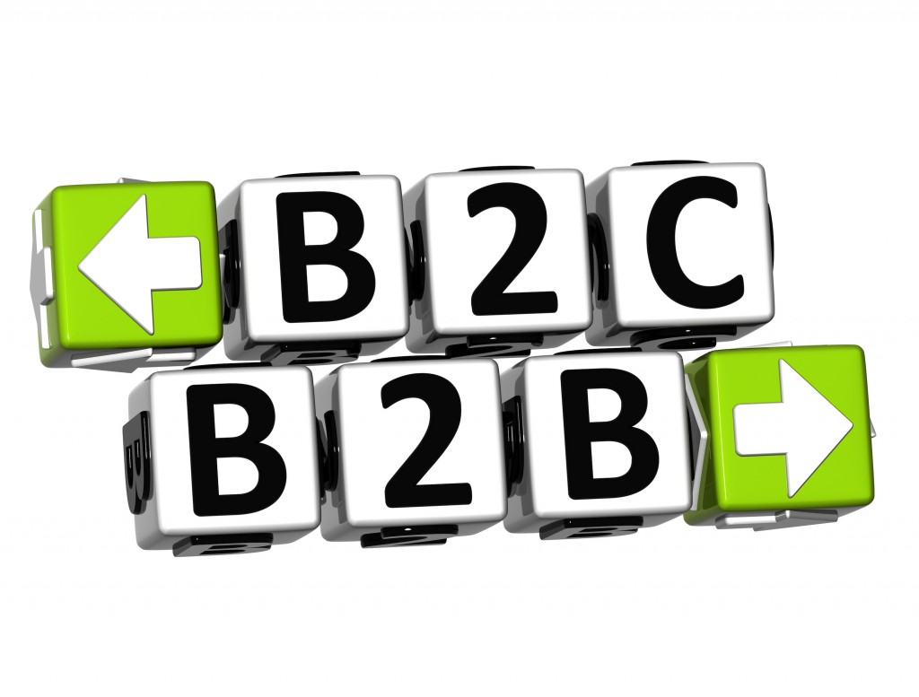 Wie funktioniert B2B und B2C - Wie-funktioniert.com