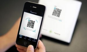 Mobile Tagging mit QR-Codes