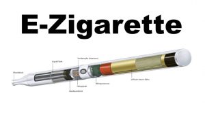e-zigarette funktion