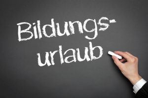 Bildungsurlaub