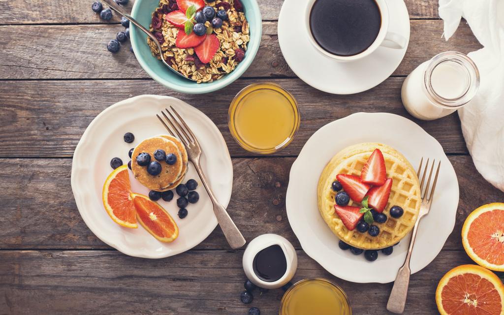 Frühstück