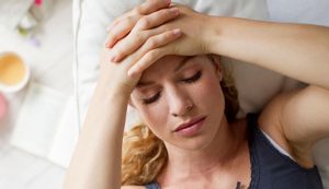 Migräne-Symptome