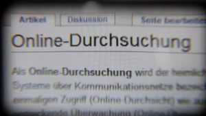 Online-Durchsuchung