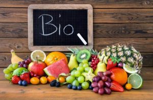 Bio-Lebensmittel