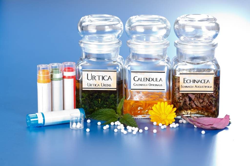 homöopathischen Medikamente