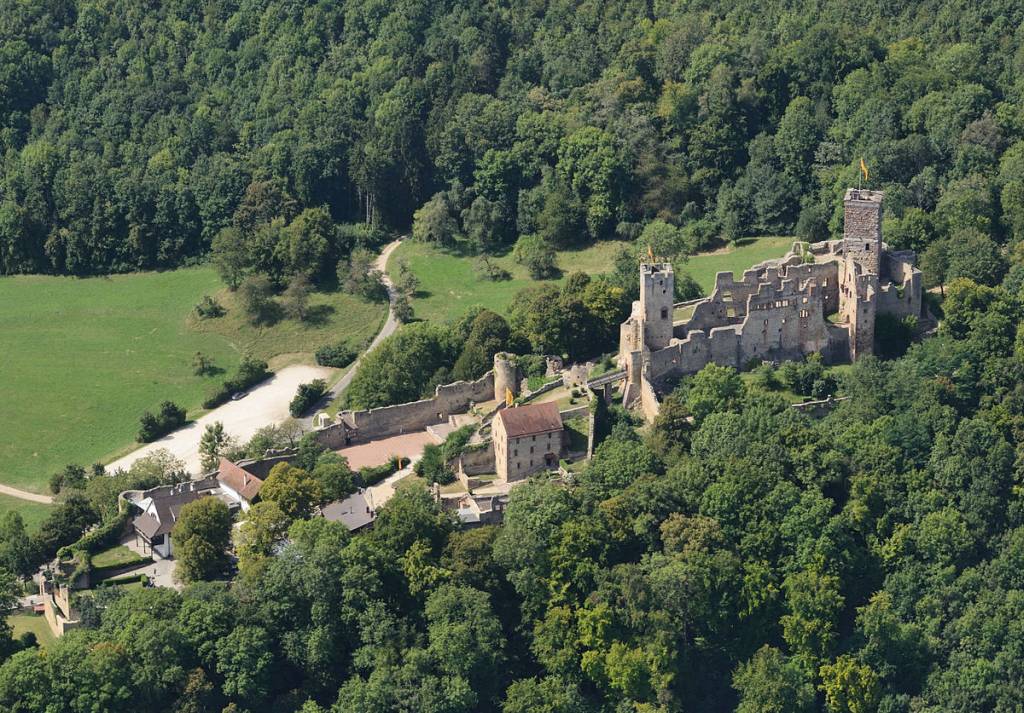 Burg Rötteln