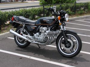 honda CBX