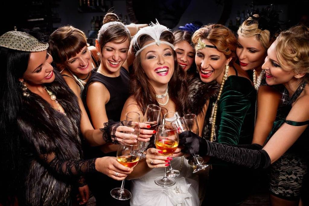 hen night
