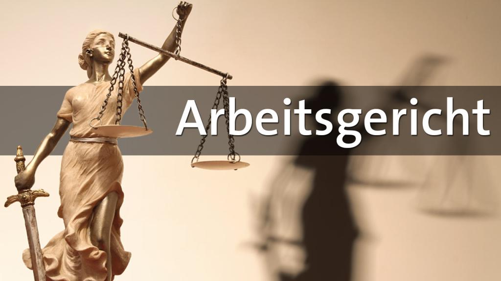 Wie funktioniert Arbeitsgericht
