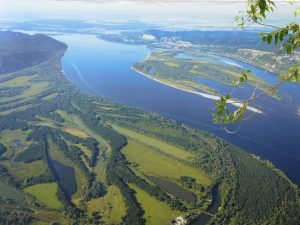 Die Wolga - Längster Fluss Europas