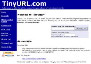 tinyurl