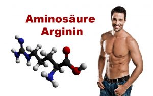 Aminosäure Arginin