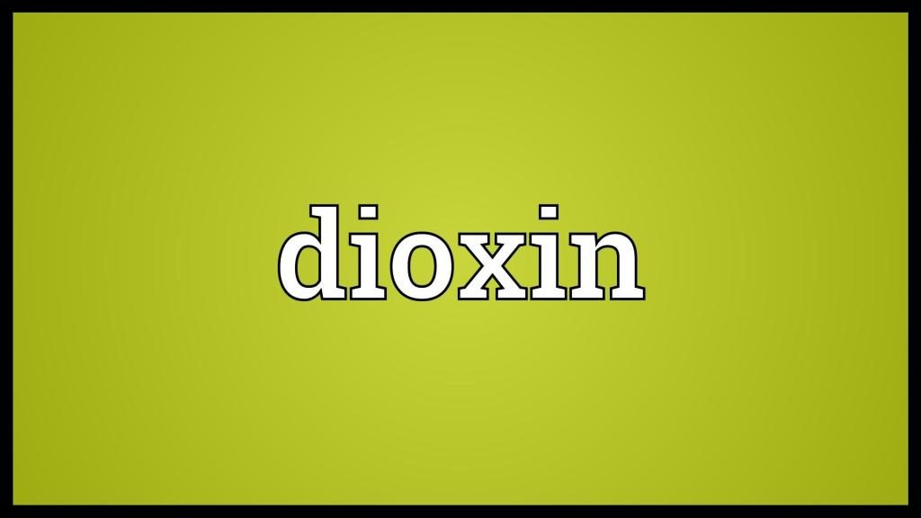 Was Sind Eigentlich Dioxine Wie Funktioniert Com