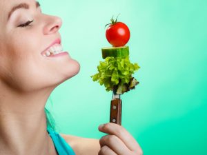 Ernährung gegen Stress