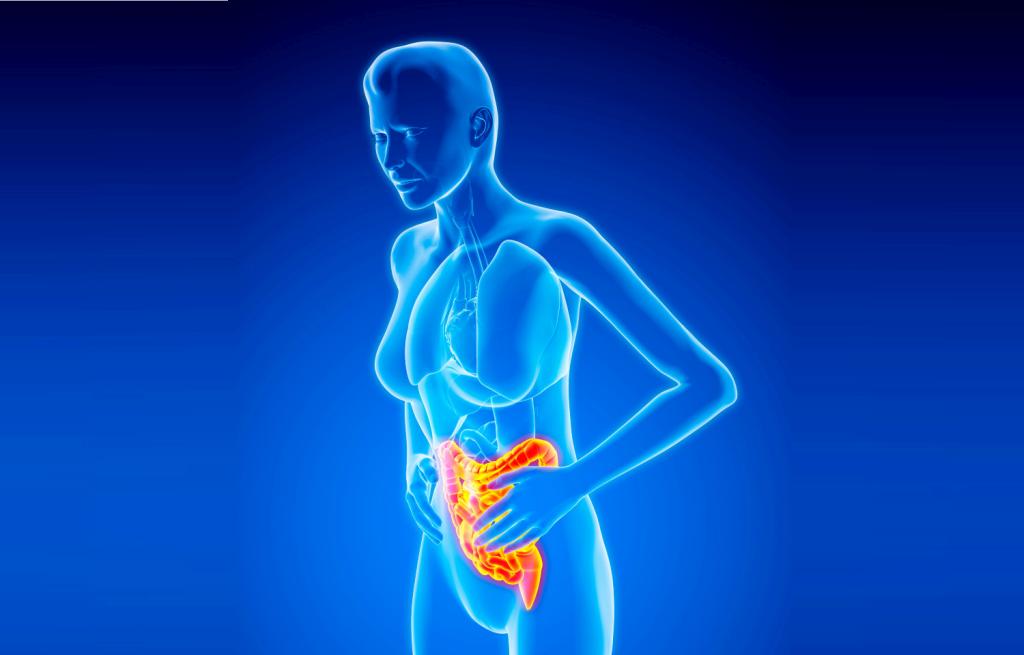 Wie ernähren bei Morbus Crohn