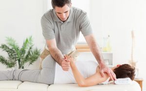 Physikalische Therapie