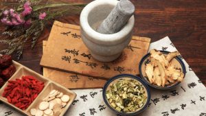 Traditionelle Chinesische Medizin