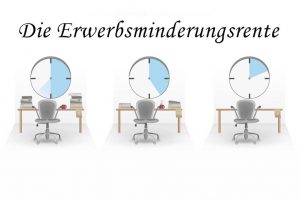 erwerbsminderungsrente