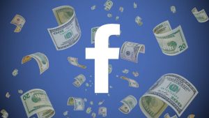 facebook geld