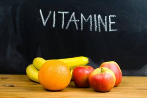 fettlöslichen Vitamine