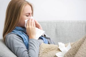 Erkältung und Grippe