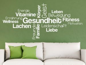 gesundheit