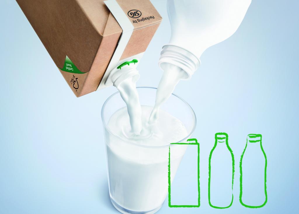 Wie gesund ist H-Milch - Wie-funktioniert.com