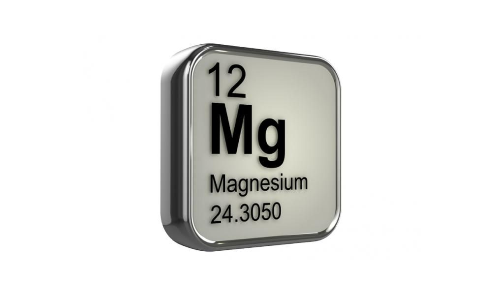 magnesium