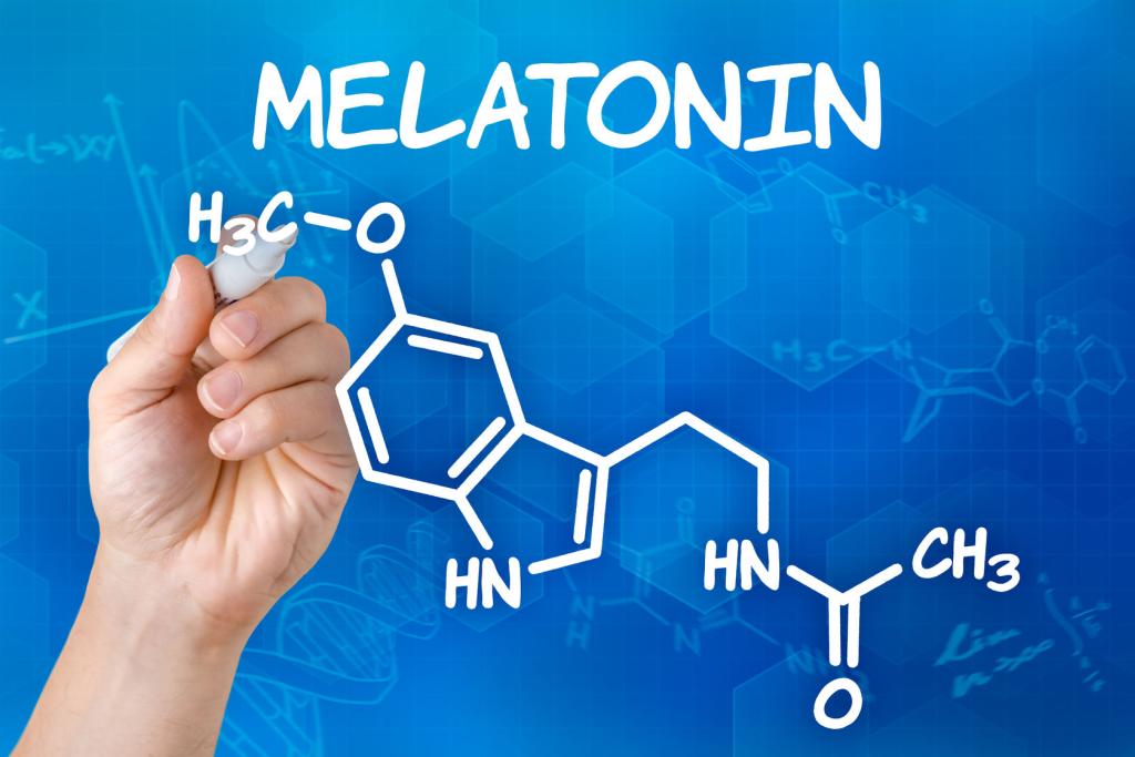 Wie Lange Braucht Melatonin Bis Es Wirkt
