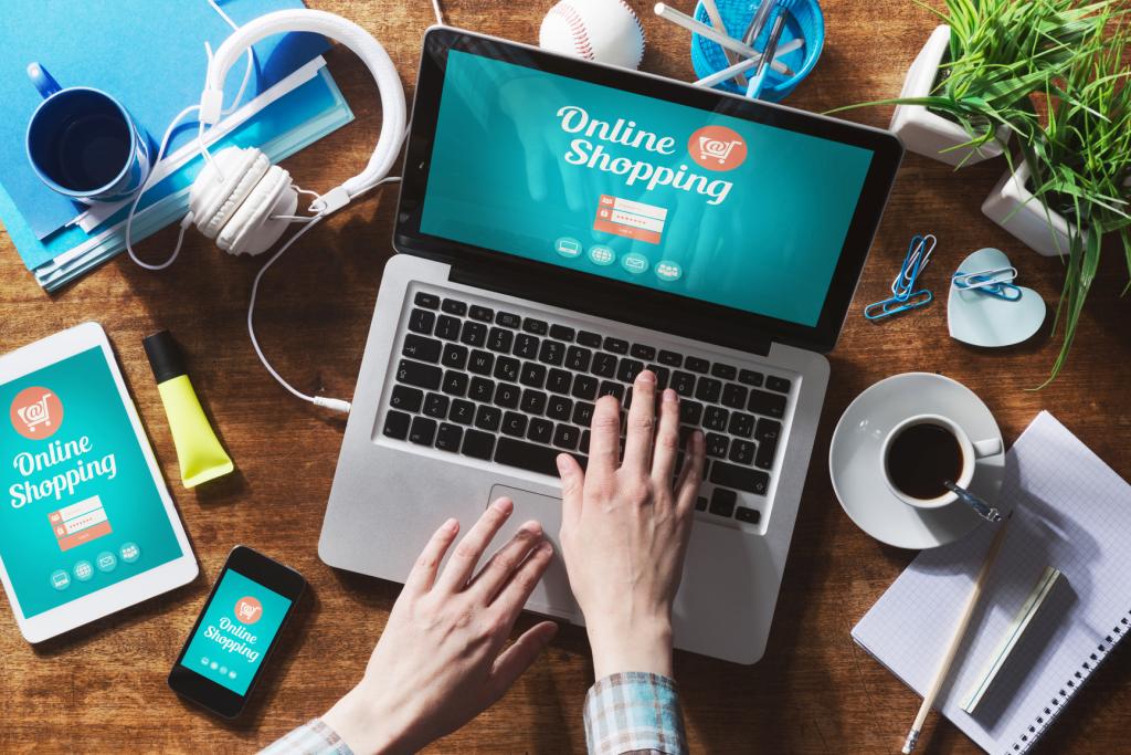 Sicheres Online-Shopping - Wie-funktioniert.com