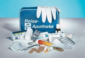 Reiseapotheke