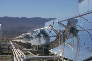 solarthermisches kraftwerk