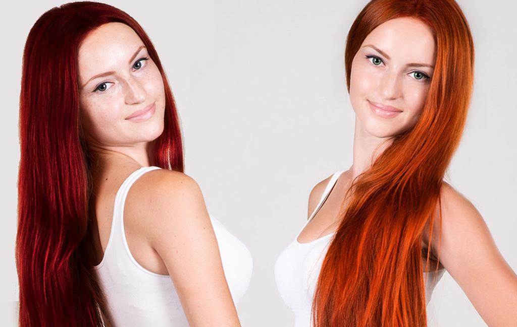 Wie färbt man haare mit henna Rezept zum Haarefärben mit Henna Wie