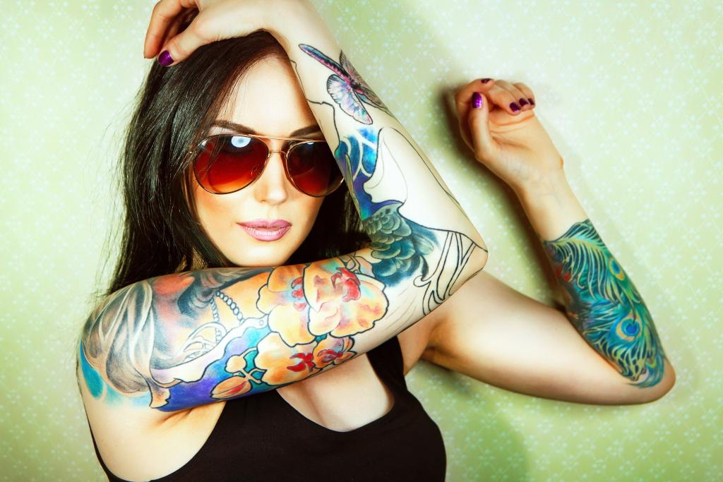 Tipps für erste Tattoo