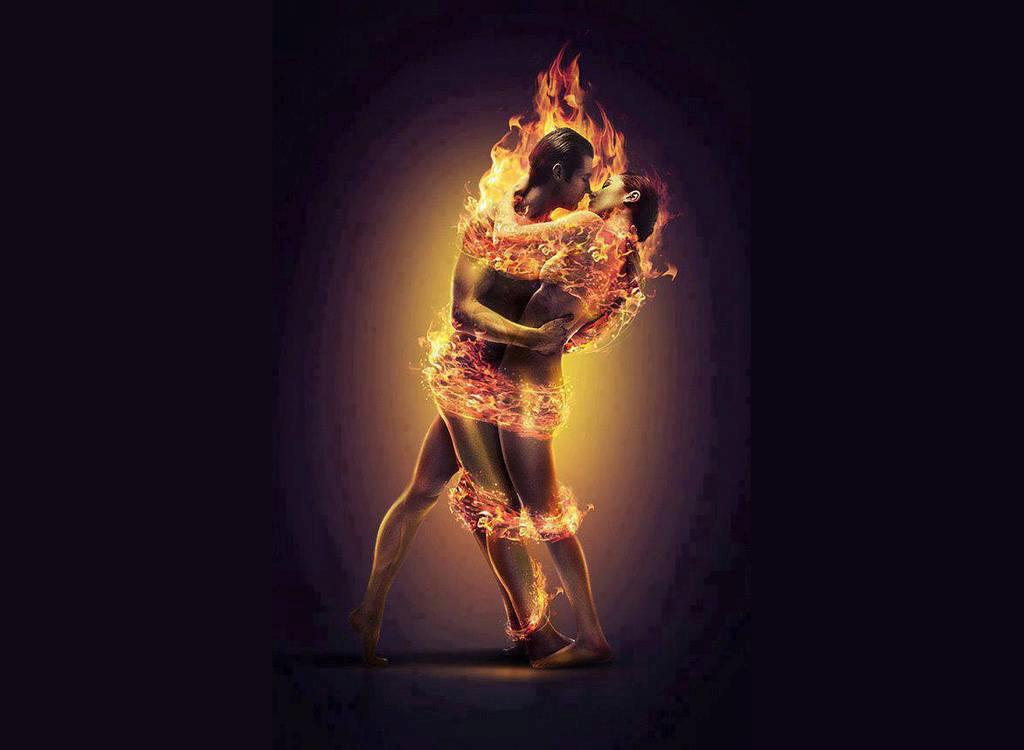 Die Evolution der Leidenschaft