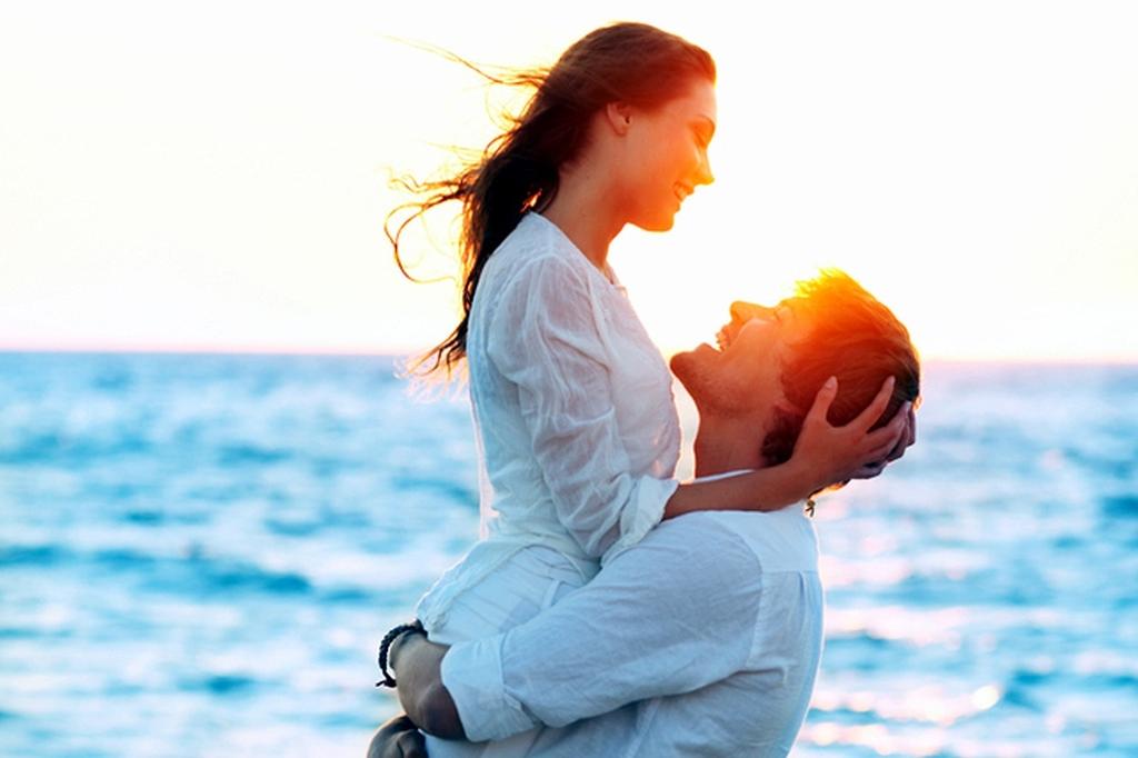 Das Geheimnis der Liebe