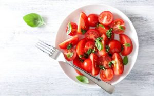 Gesunde Tomaten
