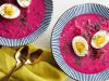 Rezept: Kalte Rote Bete-Suppe – erfrischend im Sommer