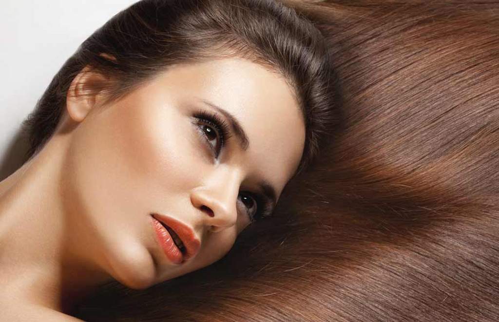 Schönes Haar Was sagt Münchner Hautärztin dazu?