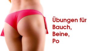 Übungen-für-Bauch-Beine-Po