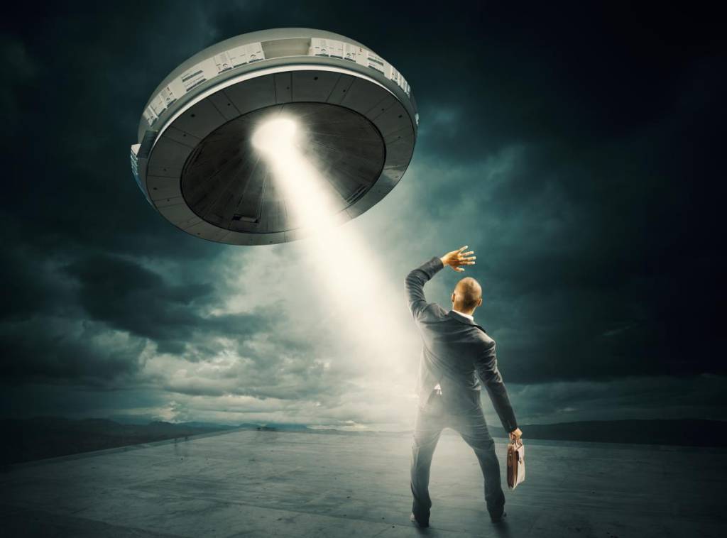 Gibt es UFO wirklich? UFOs Hirngespinste oder real?